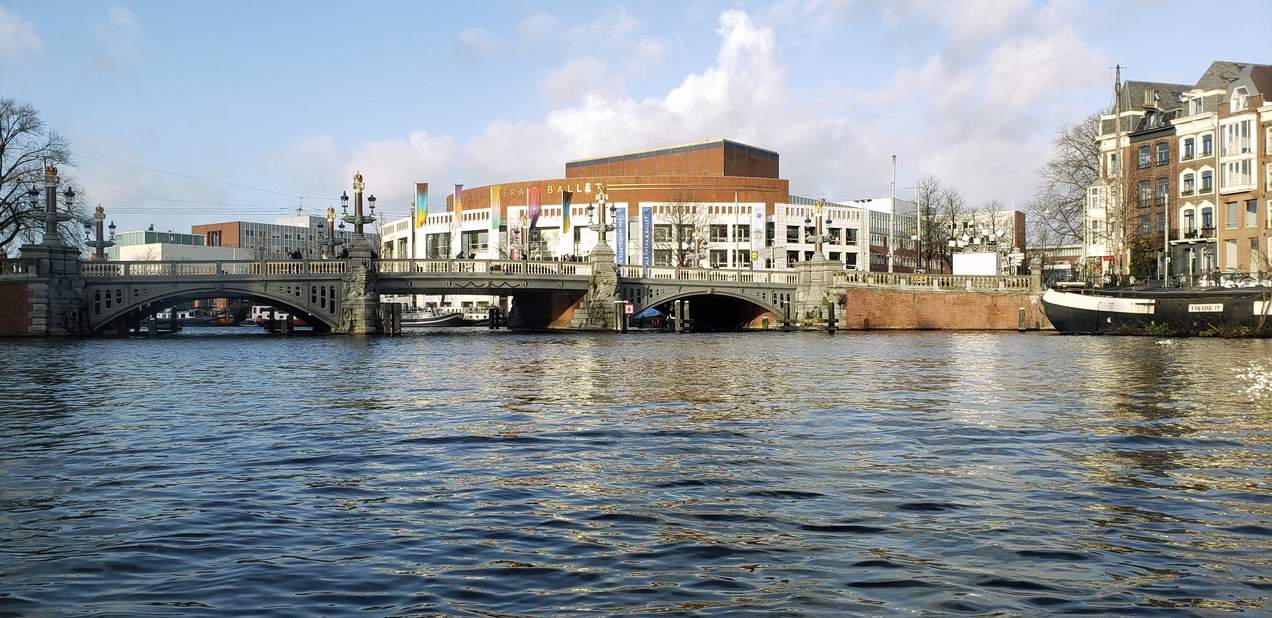 A weekend in Amsterdam - National Opera & Ballet