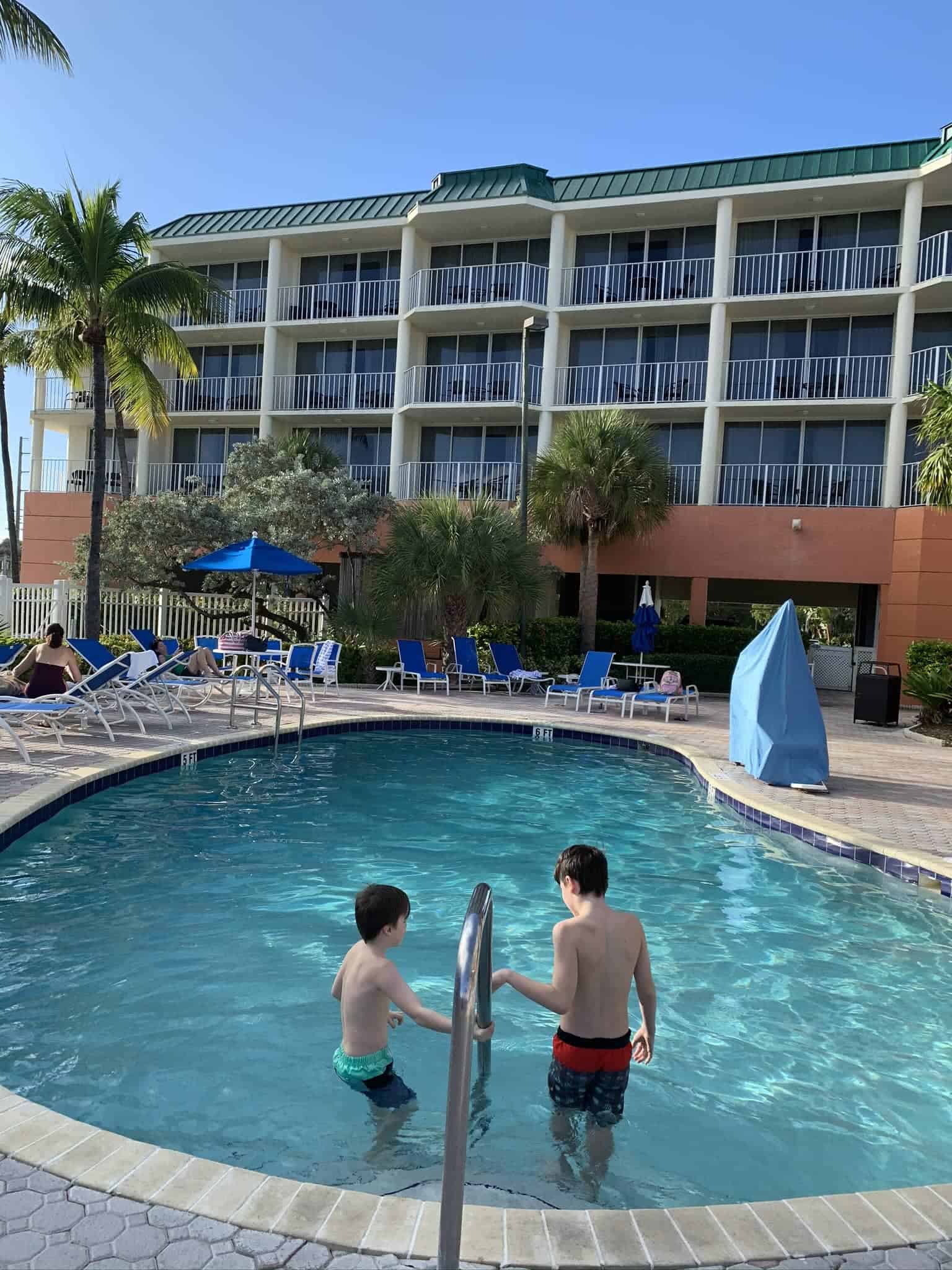 Avis&nbsp;: Courtyard by Marriott Key Largo | Marriott Bonvoy - Courtyard by Marriott Key Largo