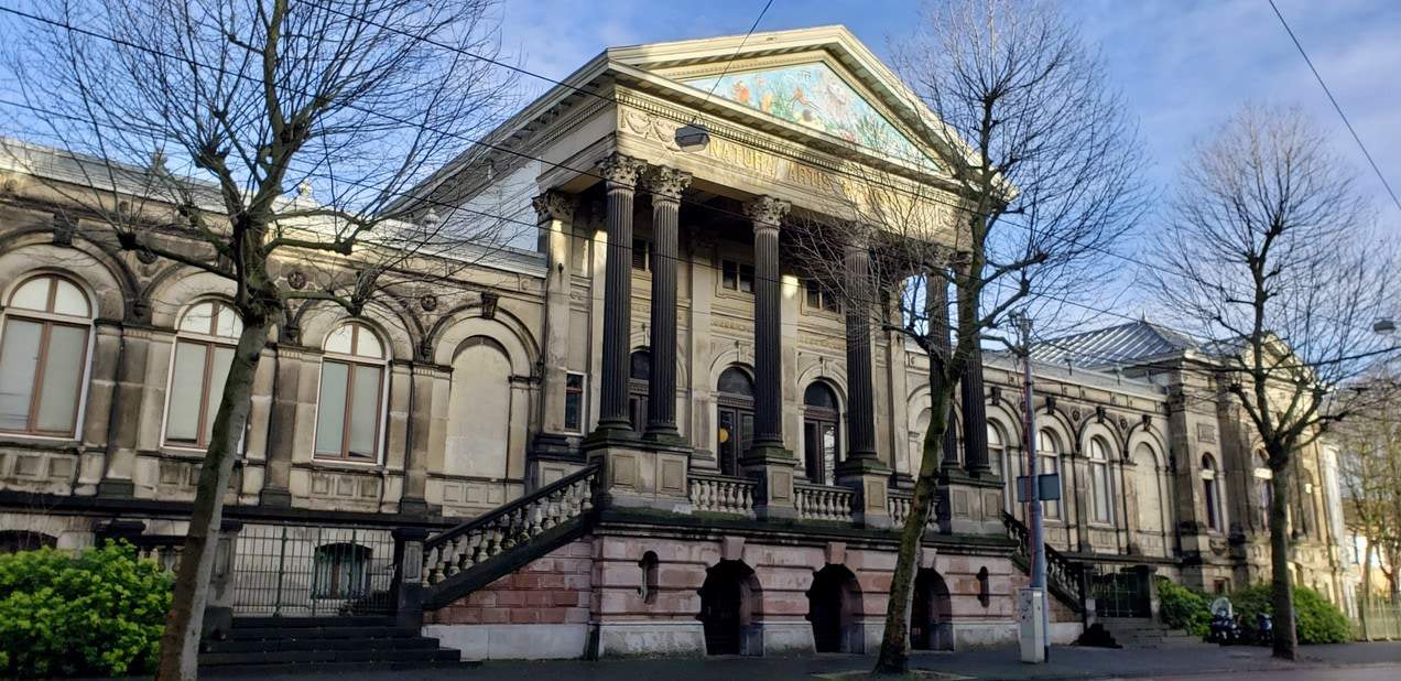 A weekend in Amsterdam - Artis Zoo