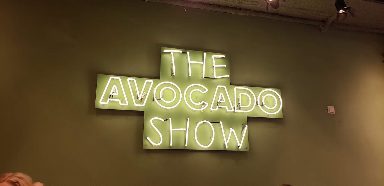 A weekend in Amsterdam - The Avocado Show