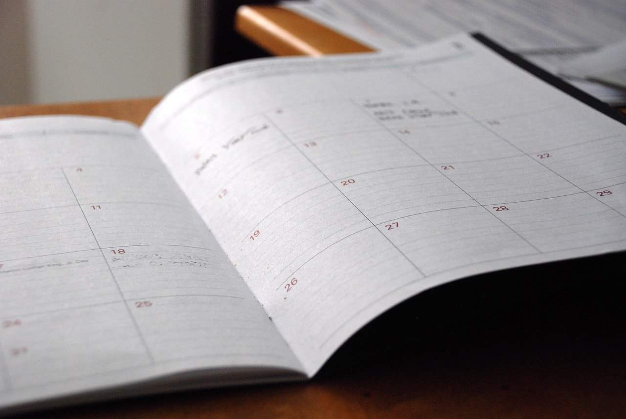 Les règles du travel hacking en 2020 - Day Planner