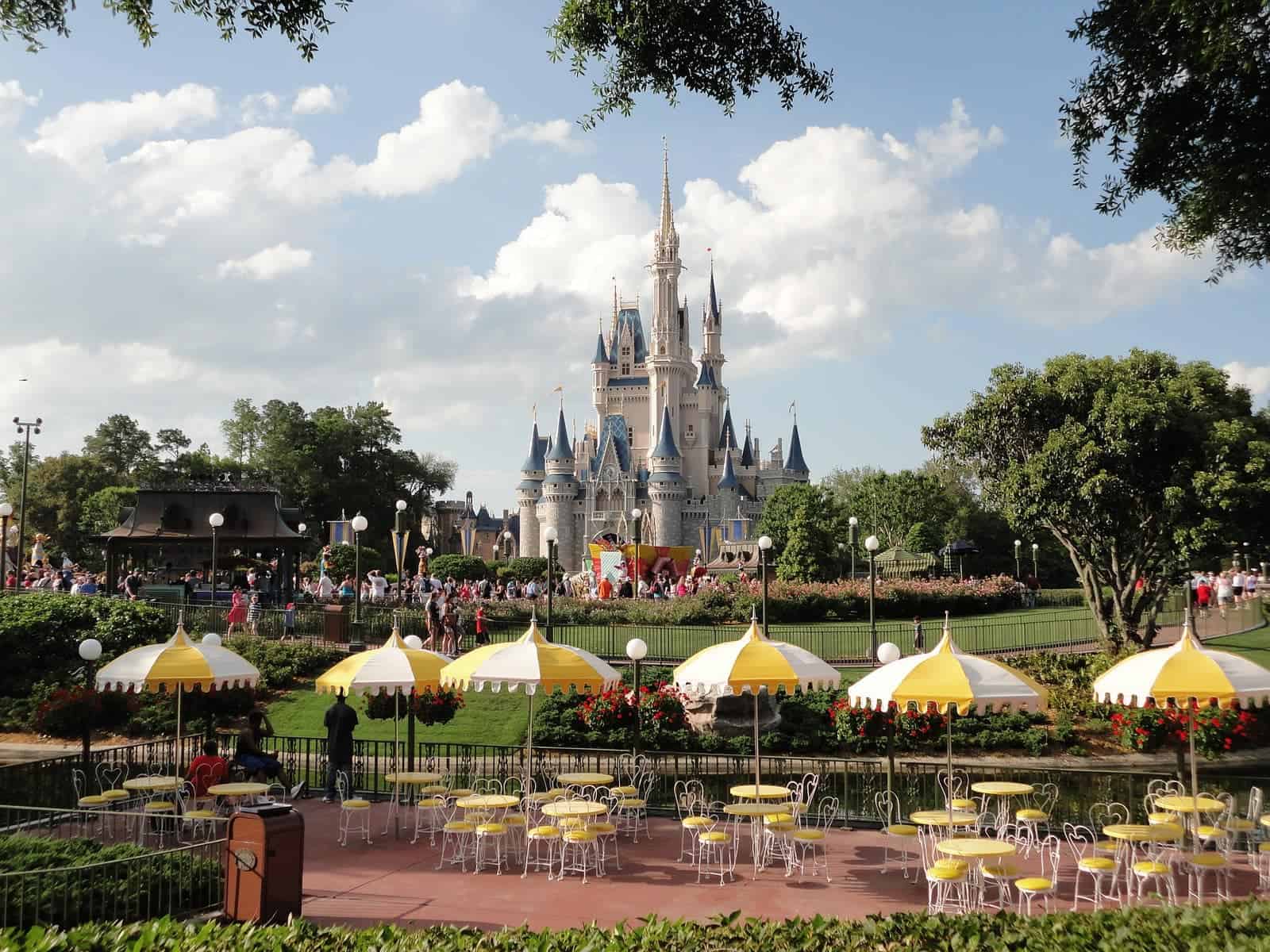 United States: Disney World with points | Testimonial - Disneyland
