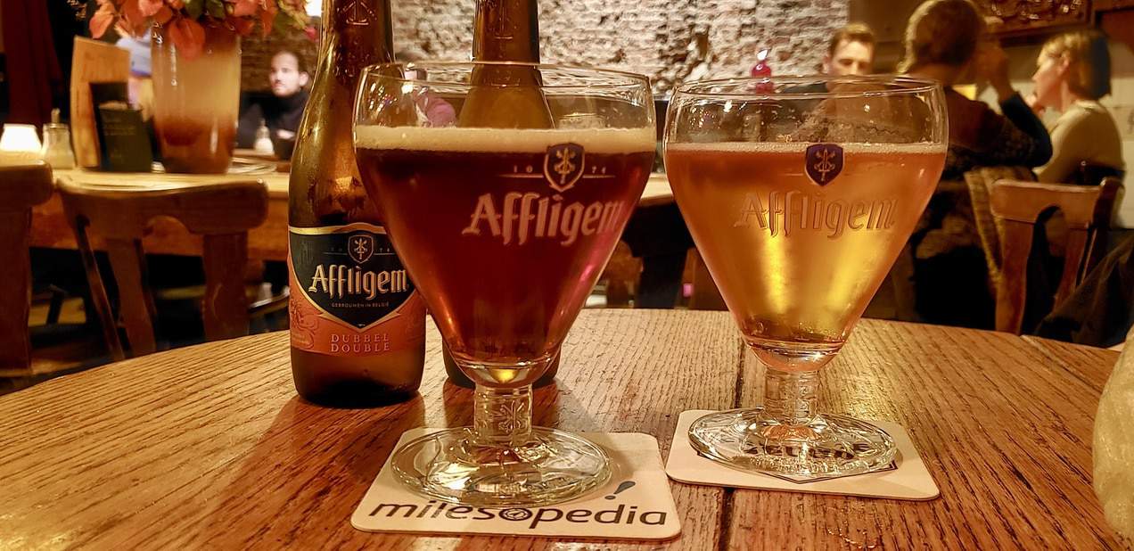 A weekend in Amsterdam - Brouwerij de Eeuwige Jeugd