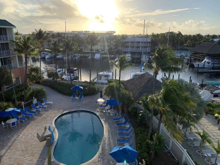 Review Courtyard by Marriott Key Largo milesopedia