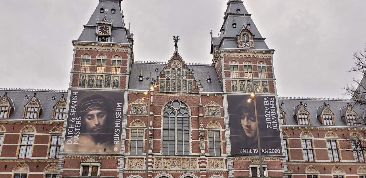 A weekend in Amsterdam - Rijksmuseum