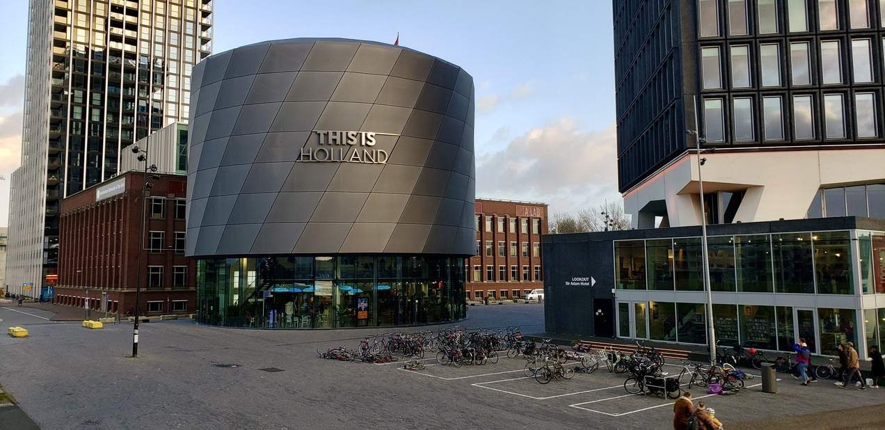 A weekend in Amsterdam - This is Holland