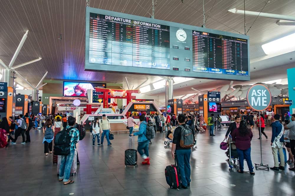 Gare de Kuala Lumpur
