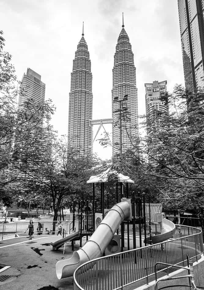 Parc de Kuala Lumpur