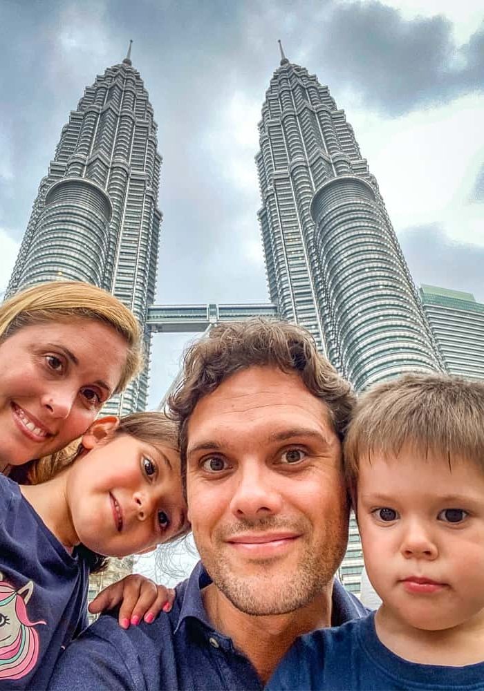 Kuala Lumpur famille