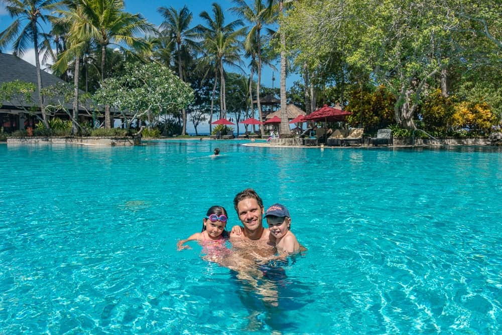  The Laguna, a Luxury Collection Resort & Spa, Nusa Dua, Bali piscine