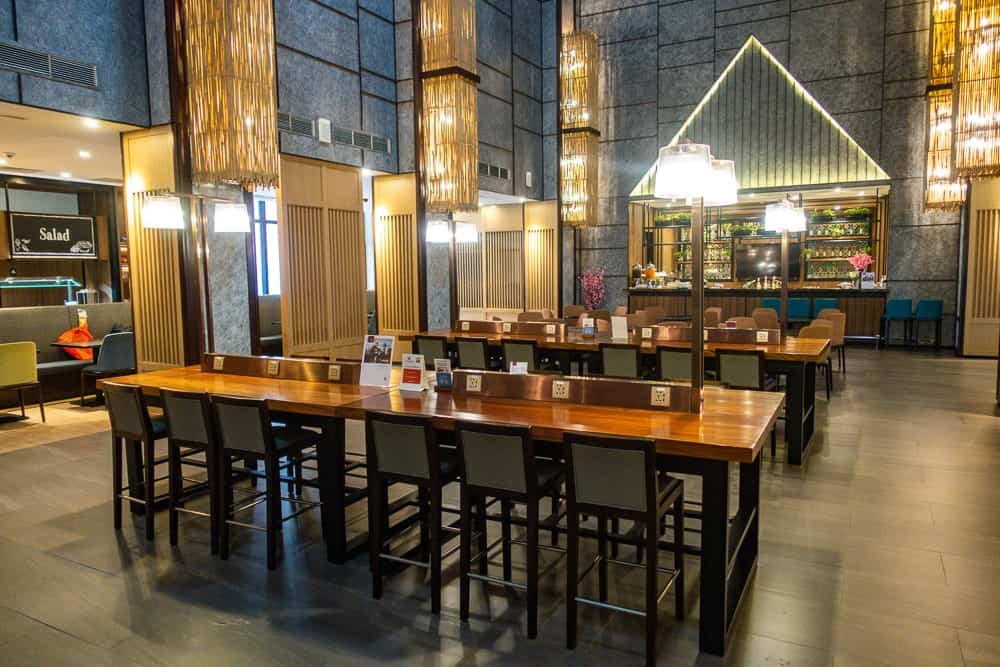 Siem Reap Premium Plaza Lounge