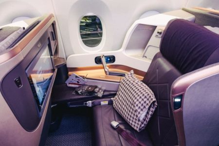 Review: Singapore Airlines A350 | Business Class | JNB-SIN | Milesopedia