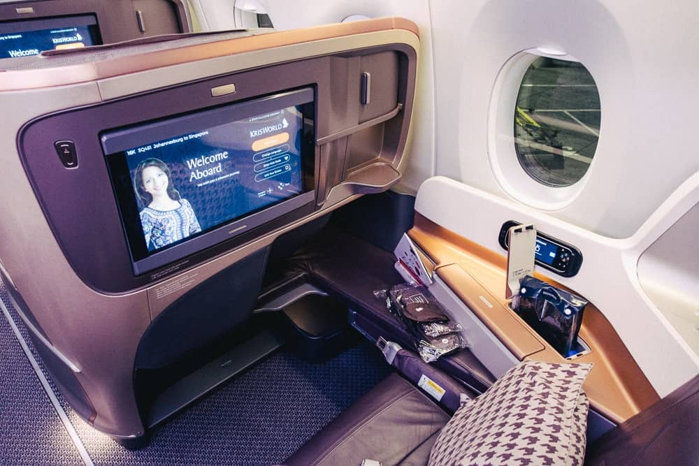 singapore airlines a350 – business class-12