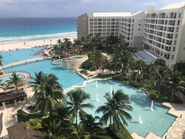 Review: The Westin Lagunamar Ocean Resort Villas & Spa - Cancun ...