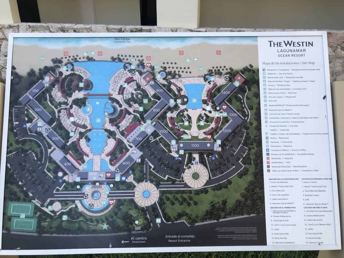 Avis&nbsp;: The Westin Lagunamar Ocean Resort Villas & Spa – Cancun | Marriott Bonvoy - The Westin Lagunamar Ocean Resort Villas Spa