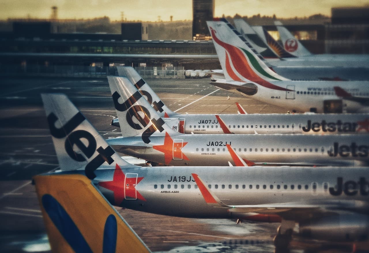 Australia and Japan: using British Airways Executive Club Avios miles - Airport 2038926 1280
