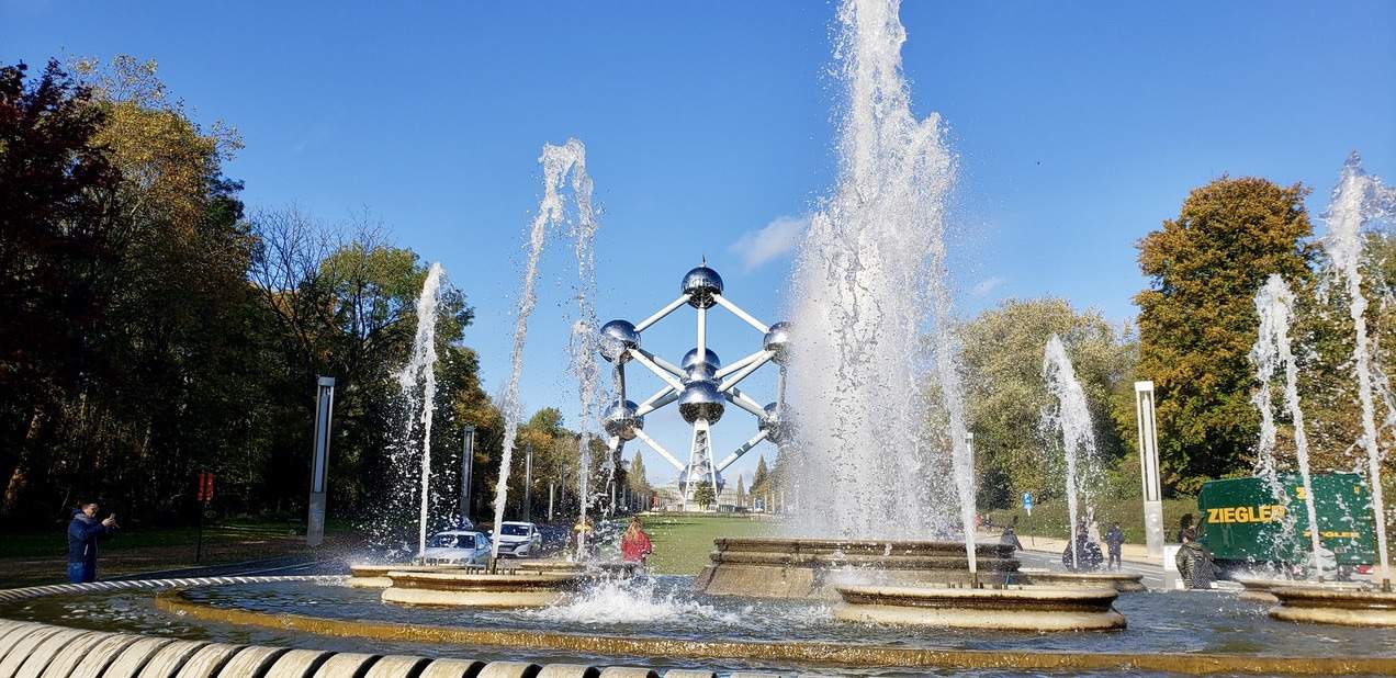 Bruxelles&nbsp;: Guide de voyage | Itinéraires et Incontournables - Atomium2