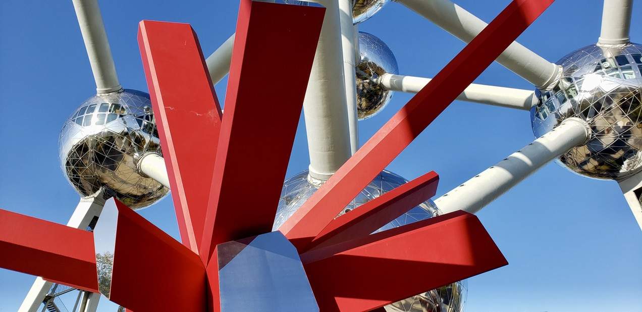 Bruxelles&nbsp;: Guide de voyage | Itinéraires et Incontournables - Atomium3