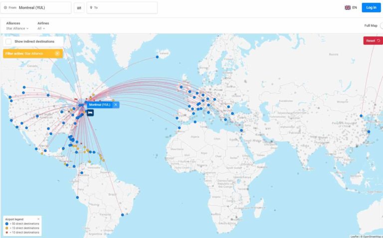 How Does FlightConnections Work? | Milesopedia