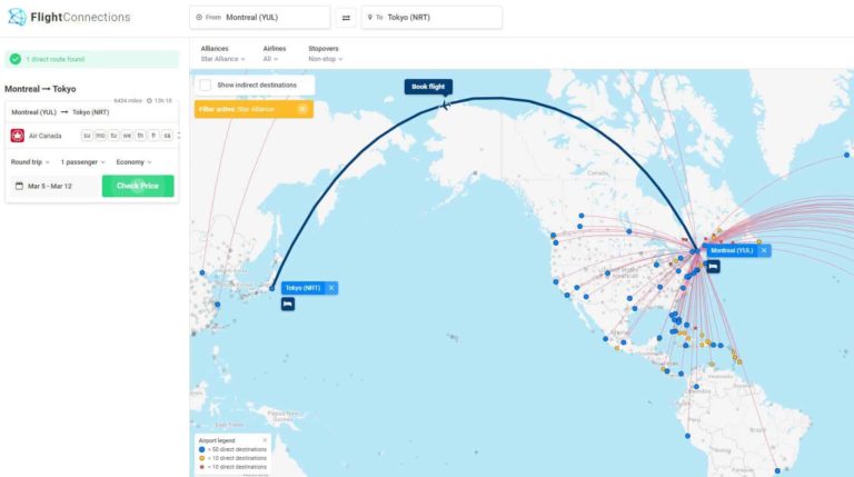 How does FlightConnections work? | milesopedia