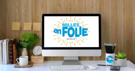 Milles En Folie Air Miles