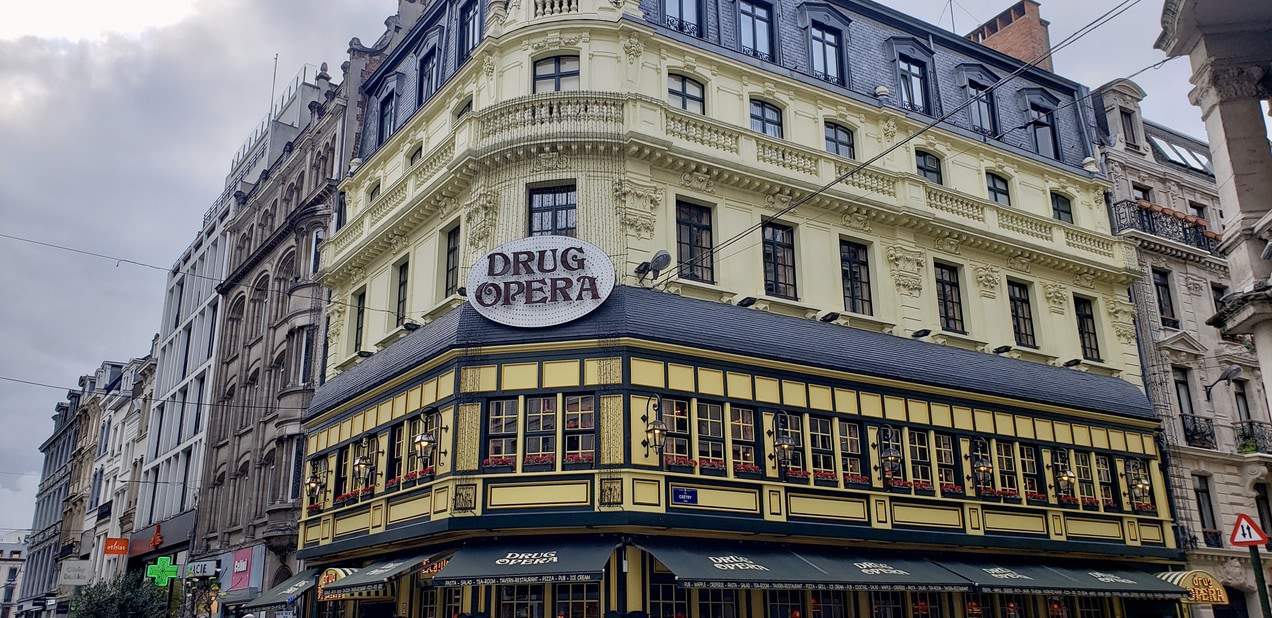 Bruxelles&nbsp;: Guide de voyage | Itinéraires et Incontournables - Opera2 1