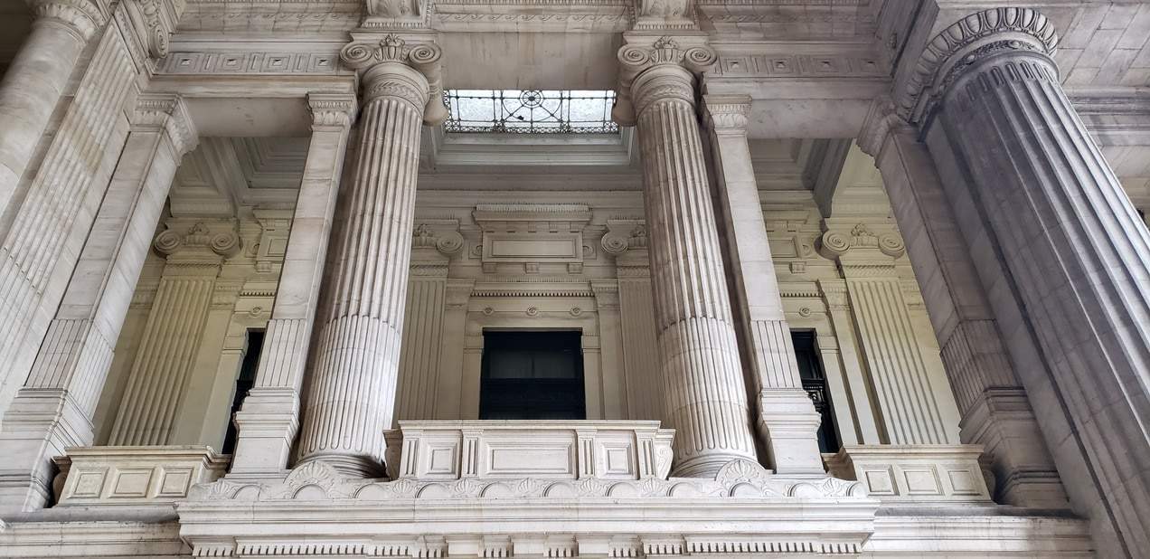 Bruxelles&nbsp;: Guide de voyage | Itinéraires et Incontournables - Palais Justice