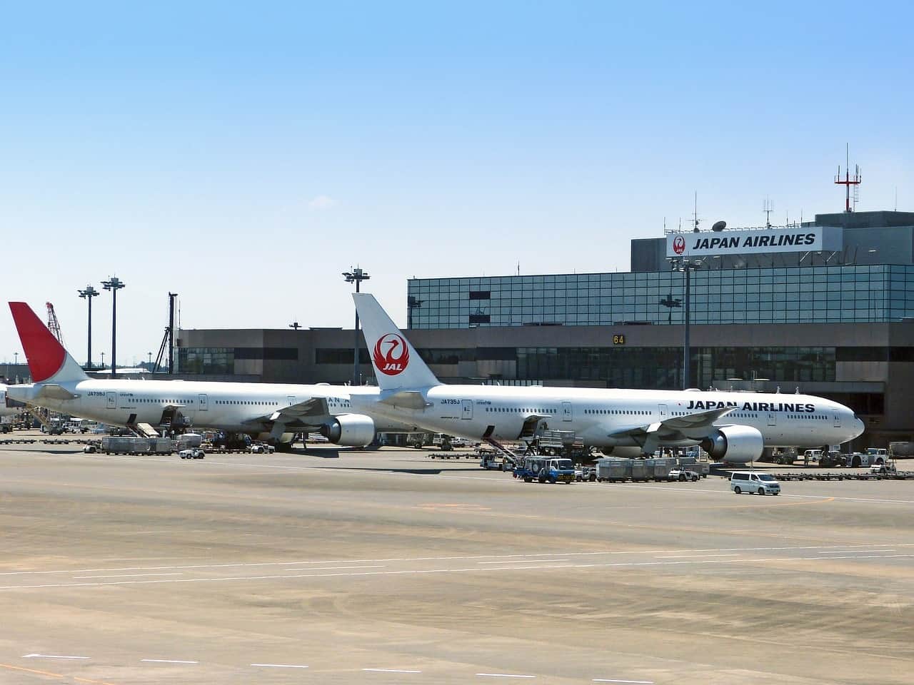 Australia and Japan: using British Airways Executive Club Avios miles - Plane 352720 1280