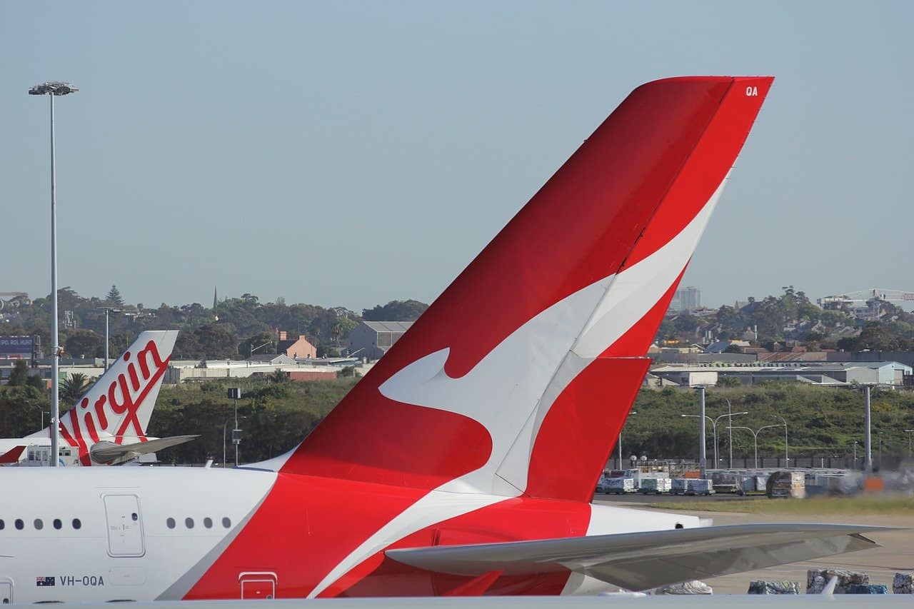 Australia and Japan: using British Airways Executive Club Avios miles - Qantas 4595571 1280