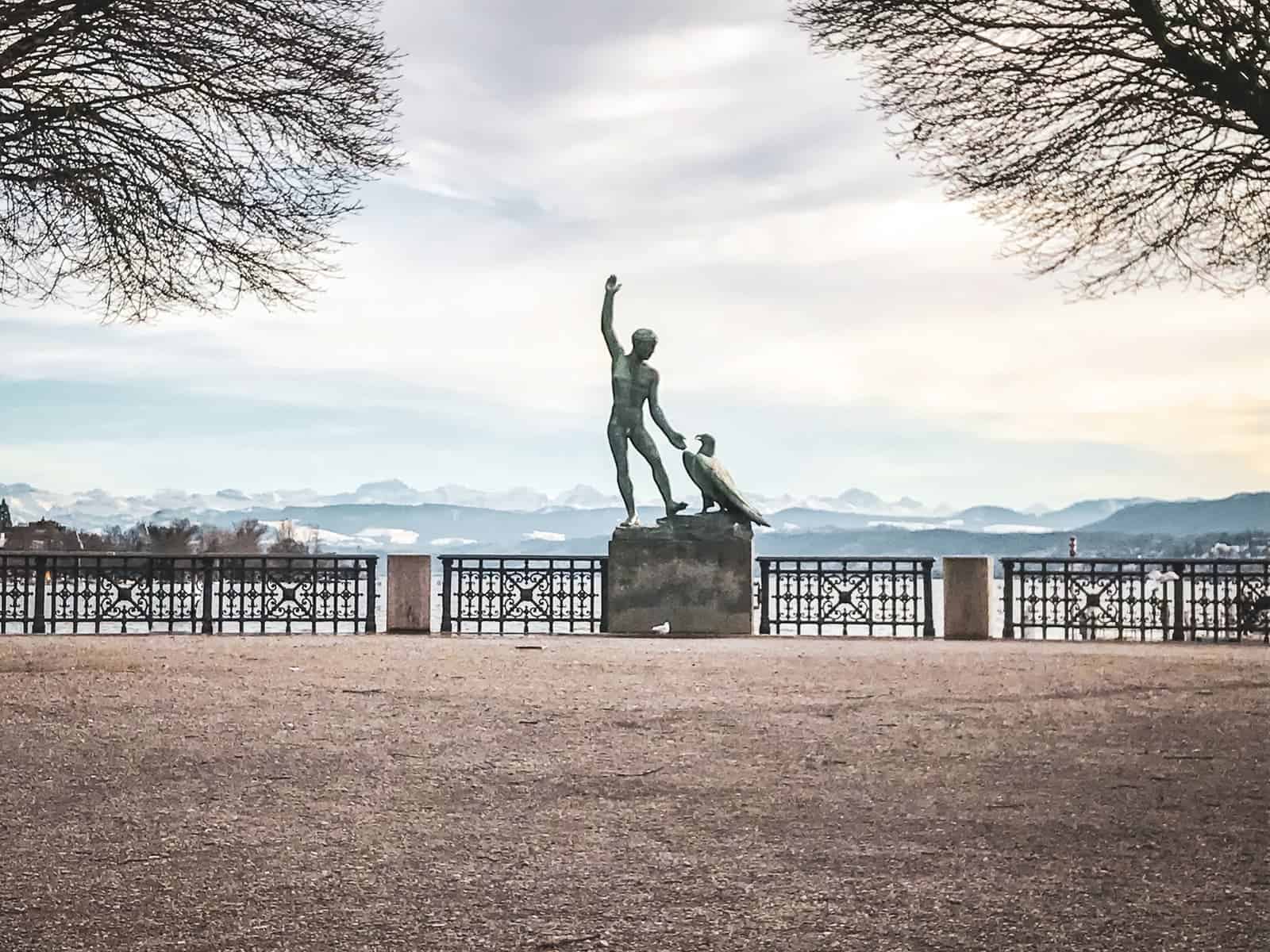 A 48-hour stop in Zurich - 27