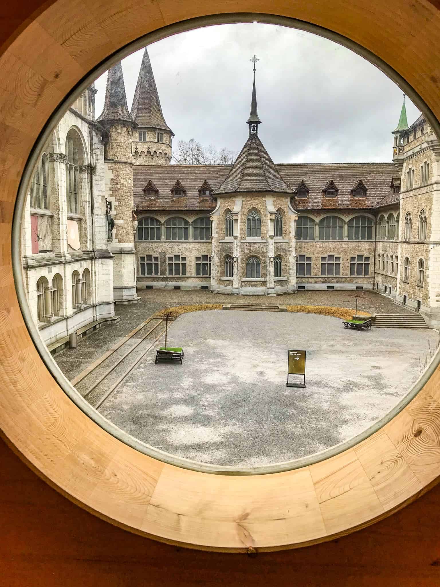 A 48-hour stop in Zurich - 35