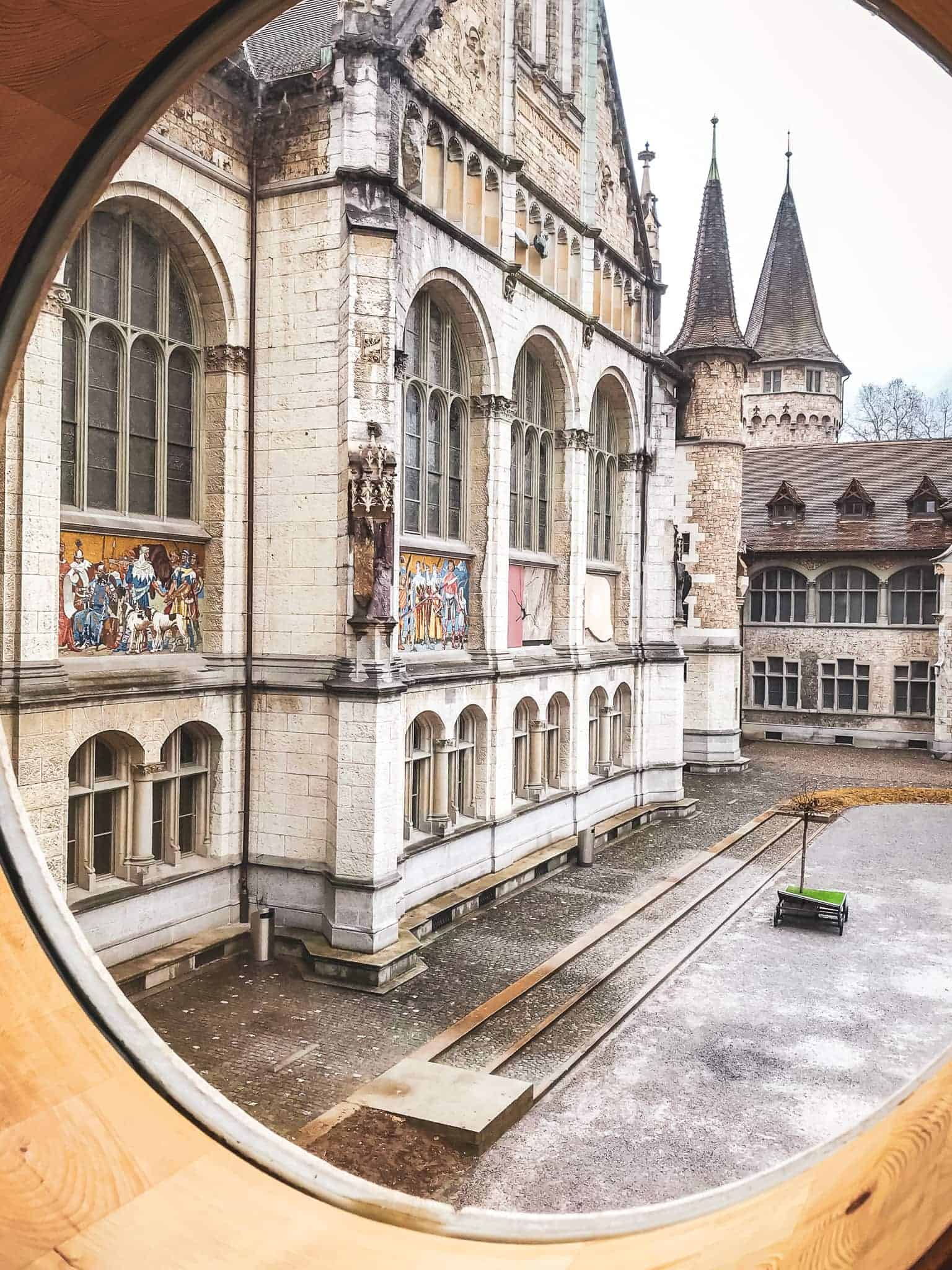 A 48-hour stop in Zurich - 38