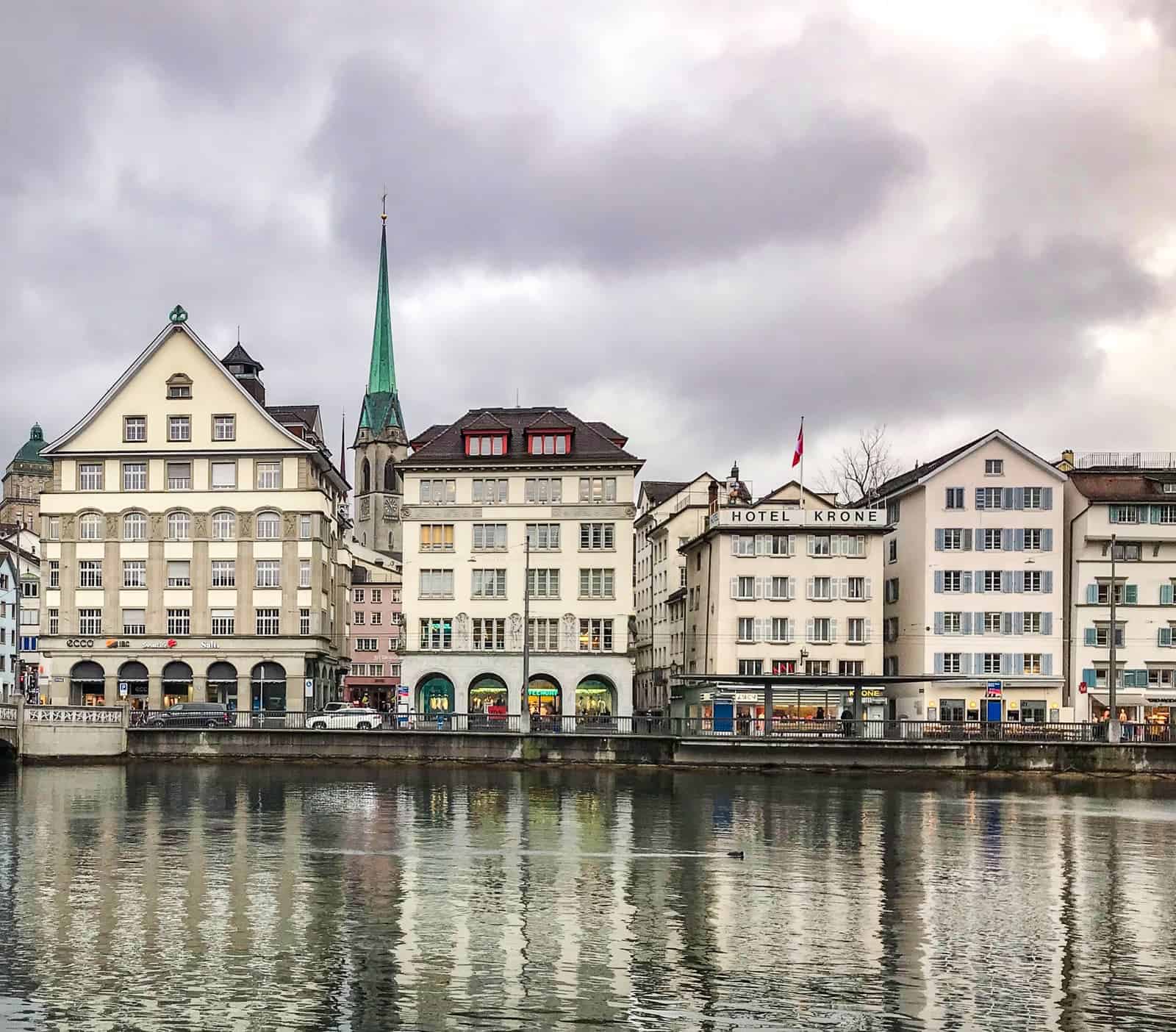 A 48-hour stop in Zurich - 40