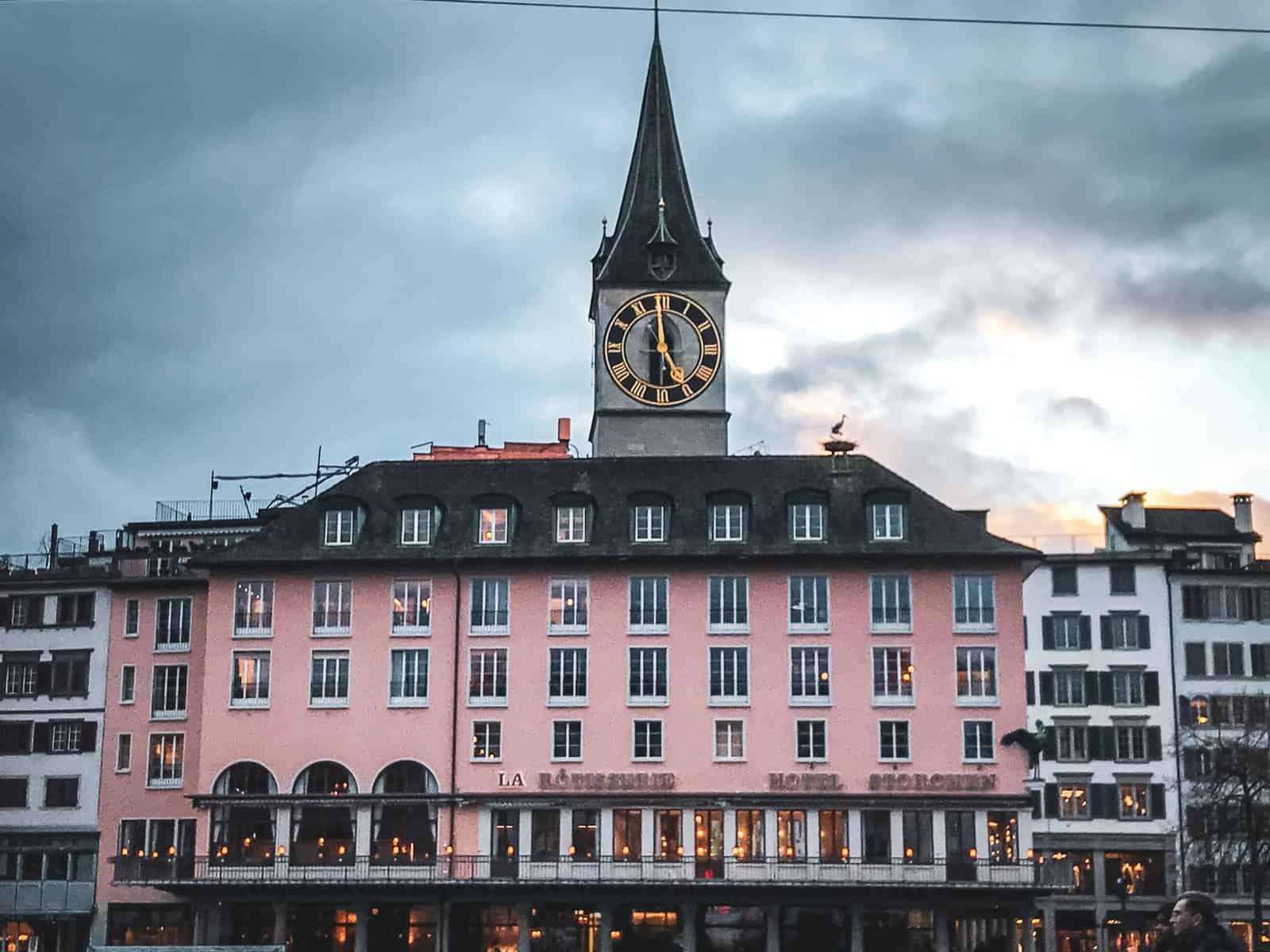A 48-hour stop in Zurich - 41