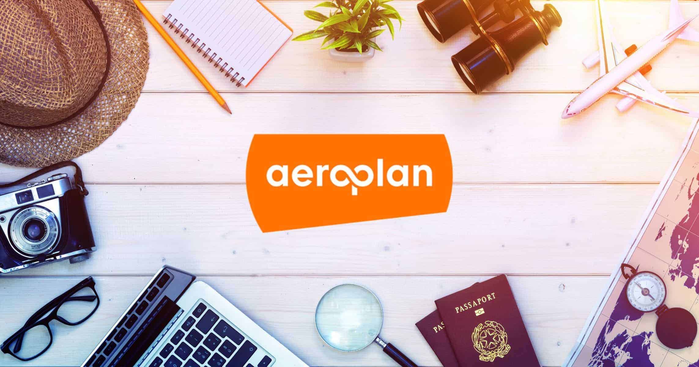 Aeroplan Program Featured