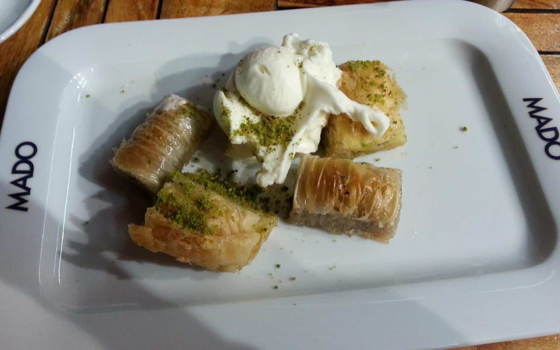 Turkey: Discovering Turkish cuisine - Baklava