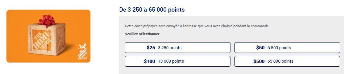 How To Buy Gift Cards With Reward Points? - Cc Home Depot Amex Fr