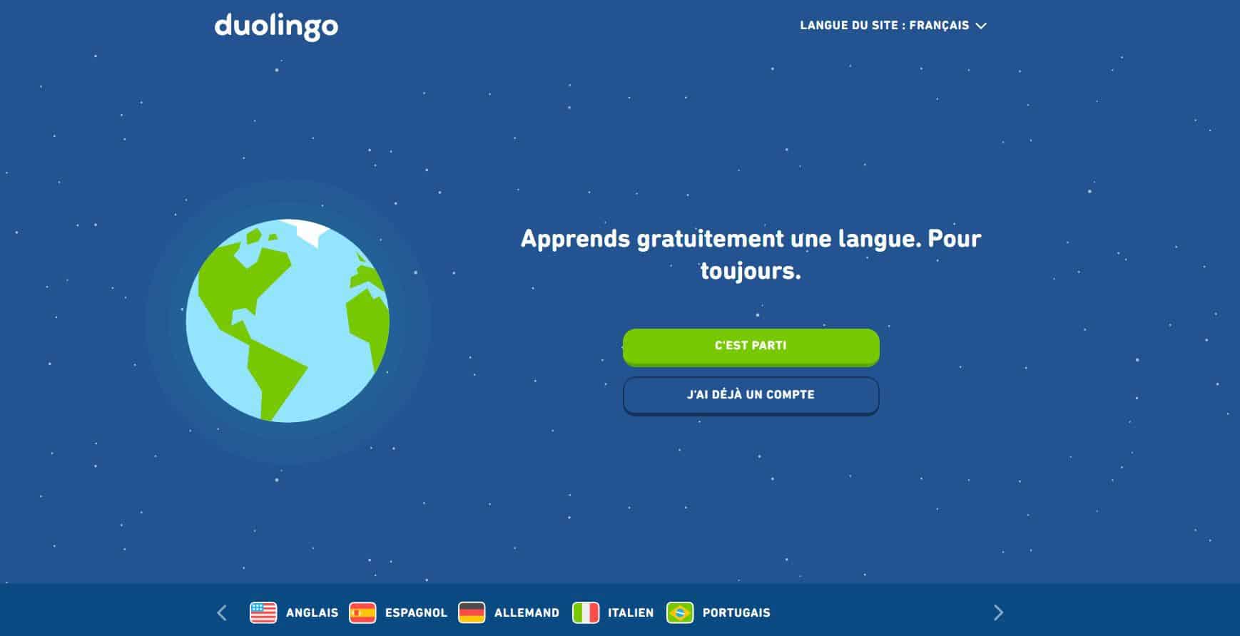 Voyager virtuellement et gratuitement&nbsp;! - Duolingo