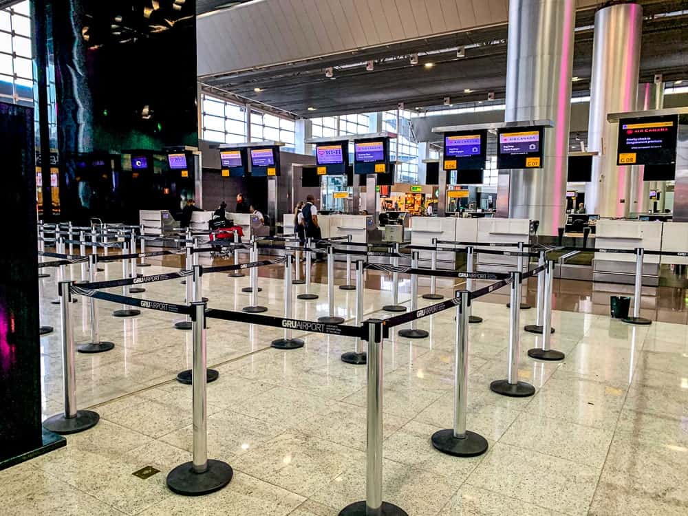São Paulo Airport Guide