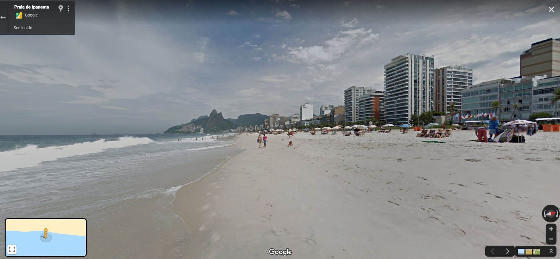 Voyager virtuellement et gratuitement&nbsp;! - Ipanema