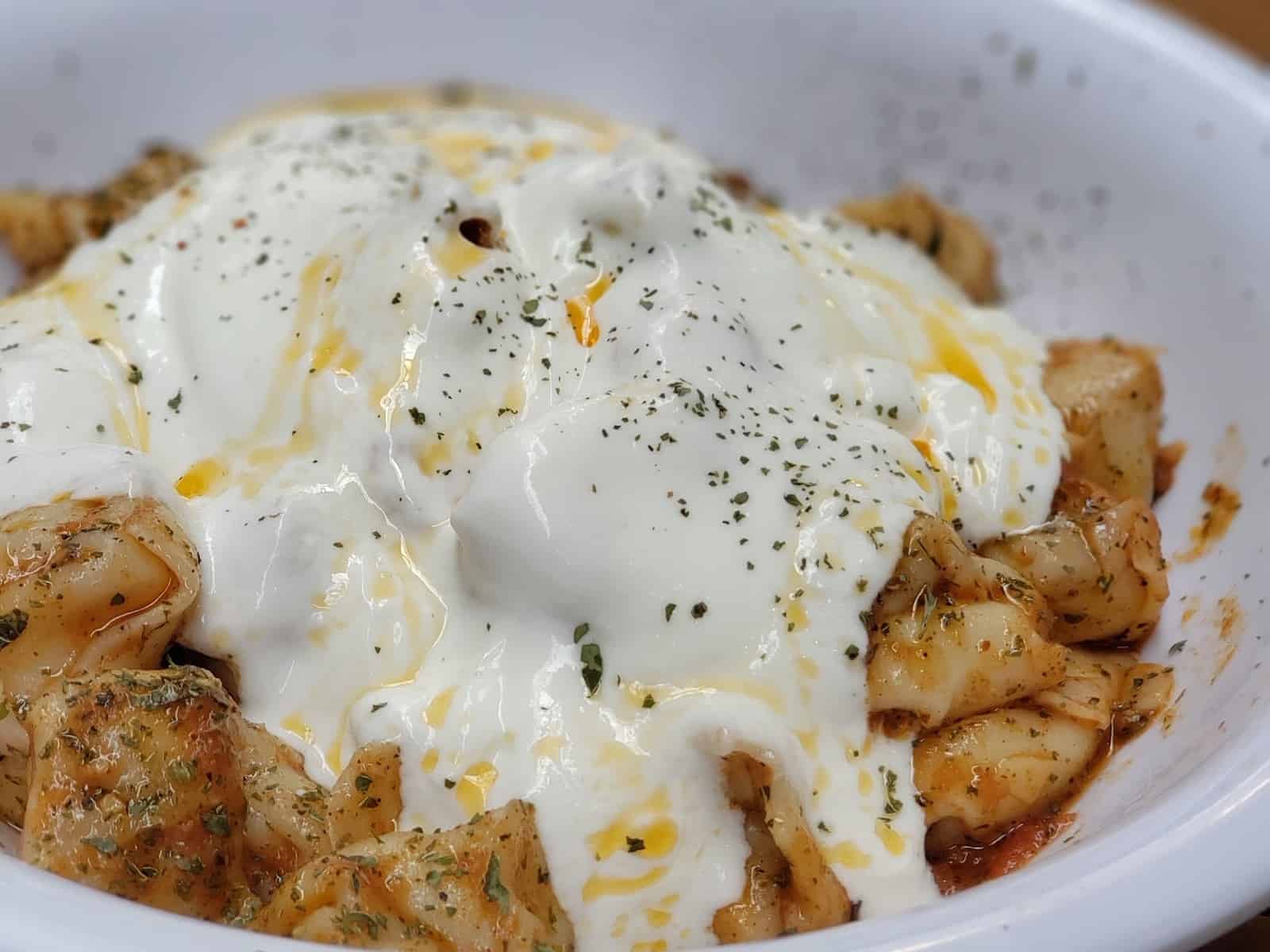 Turkey: Discovering Turkish cuisine - Manti