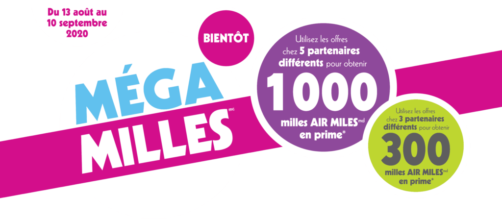 Megamilles Air Miles Fr