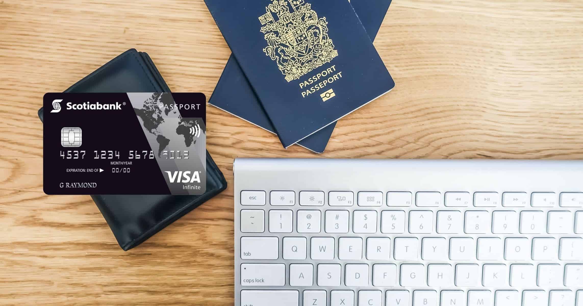 Up to 40,000 points with the Scotiabank Passport™ Visa Infinite* Card milesopedia