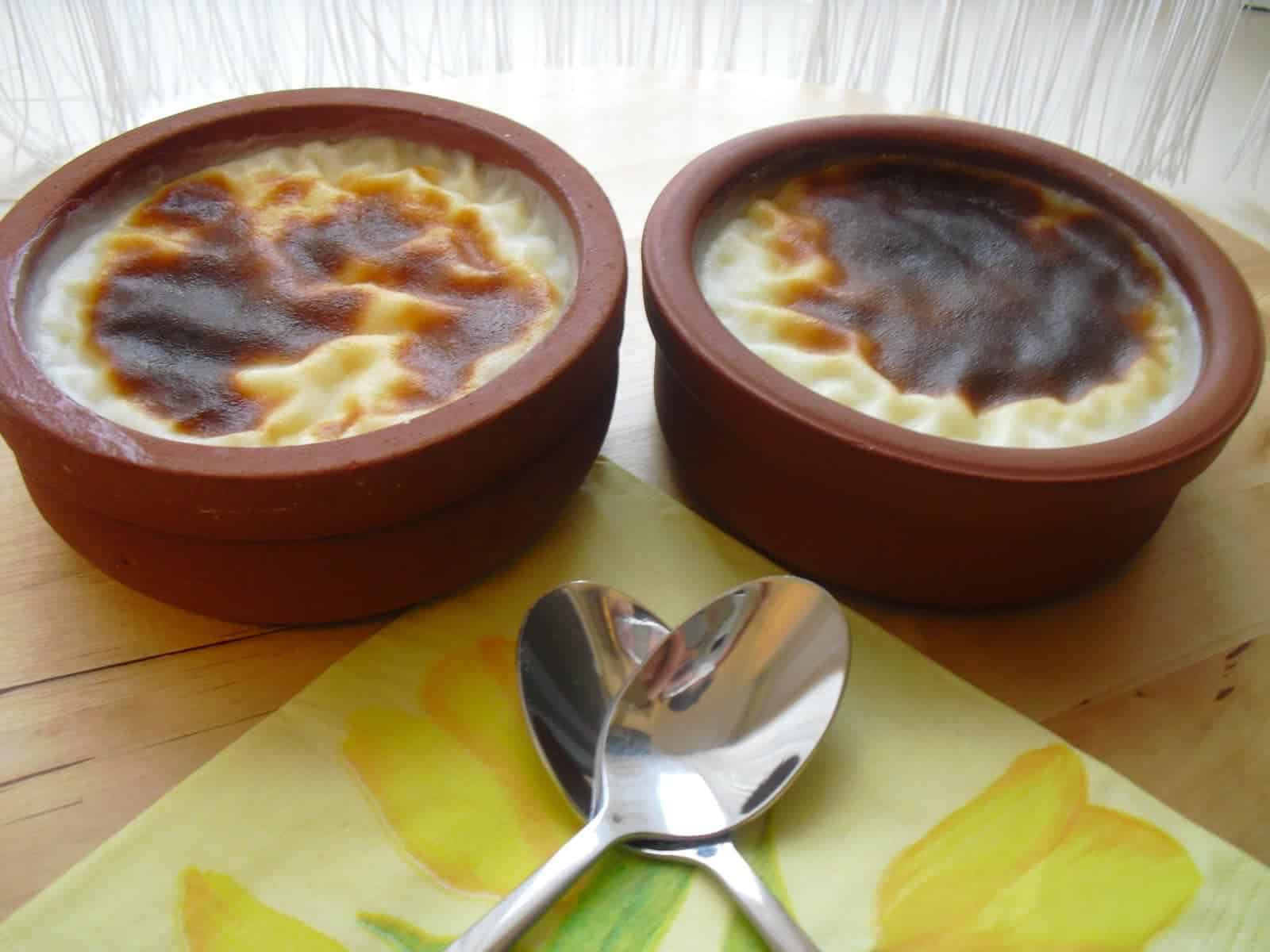 Turkey: Discovering Turkish cuisine - Sutlac