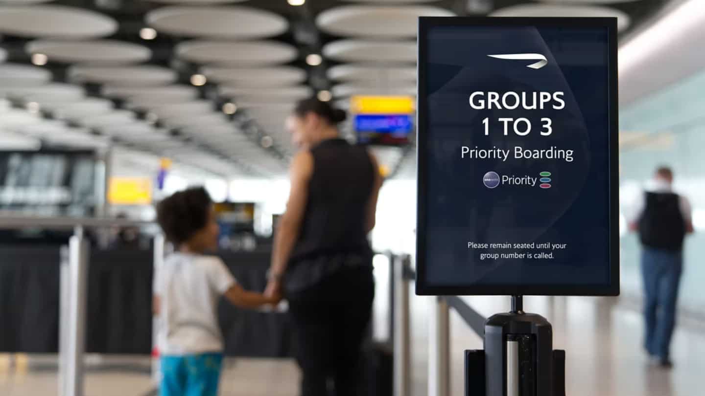 British Airways Club: Ultimate Guide - avios-ba-priority-boarding