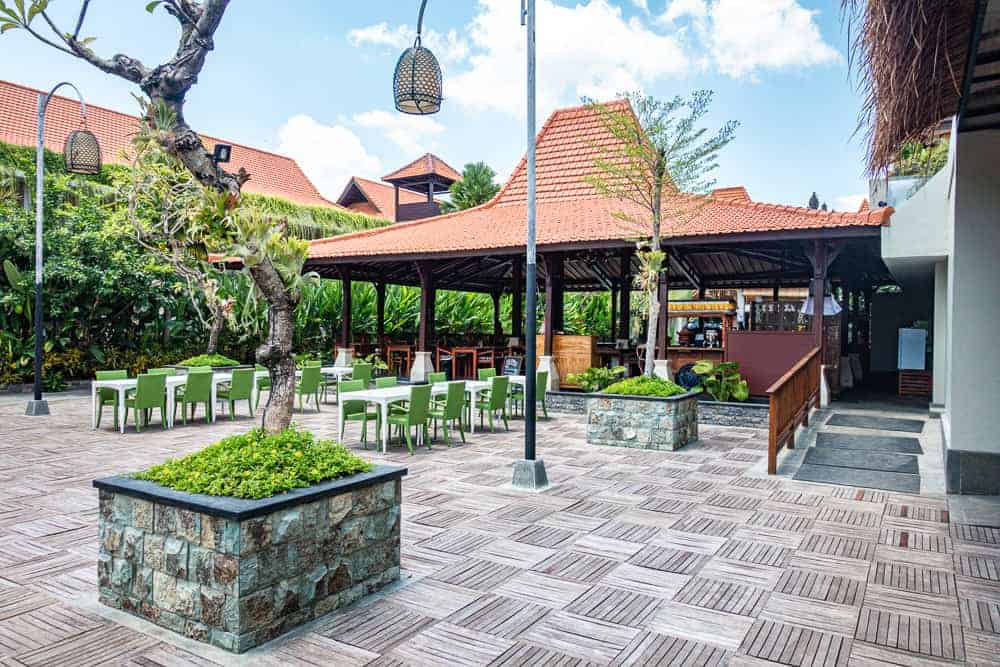best western premier agung resort ubud—