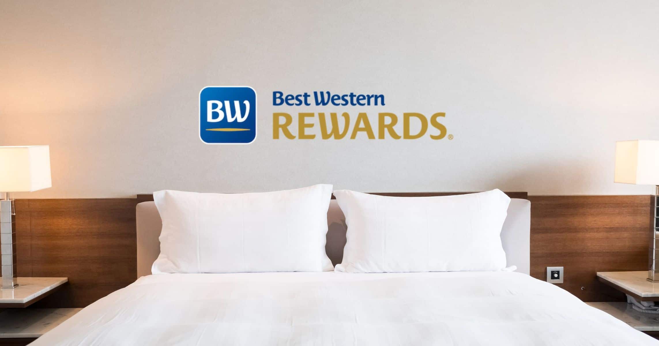 Rewards bw Best Western