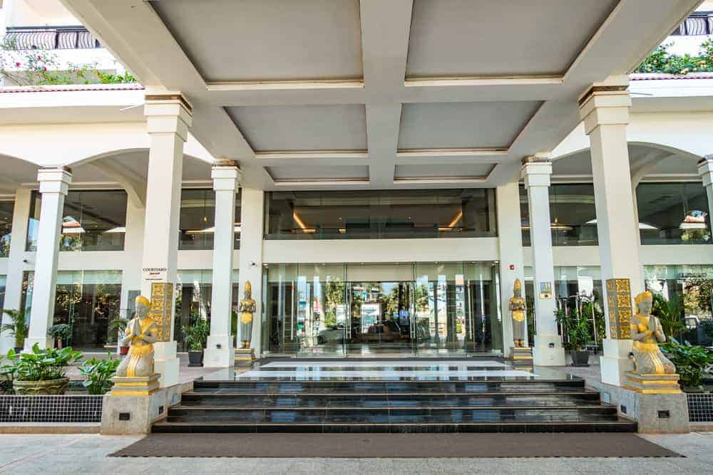 Courtyard By Marriott Siem Reap Resort