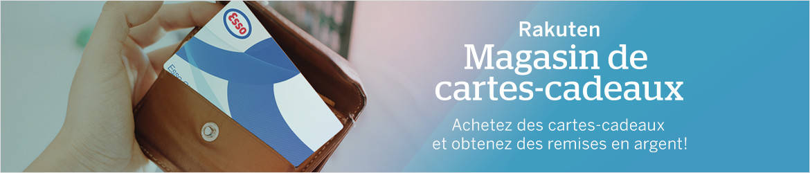 Guide : Comment accumuler des points de récompenses avec les cartes-cadeaux et cartes de crédit? - Fr X Giftcardshop Carousel