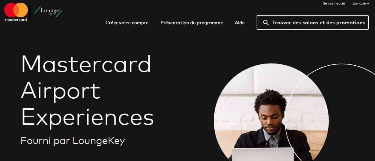 Les nouveaux avantages des cartes World et World Elite Mastercard - Mastercard Airport Experiences Fr